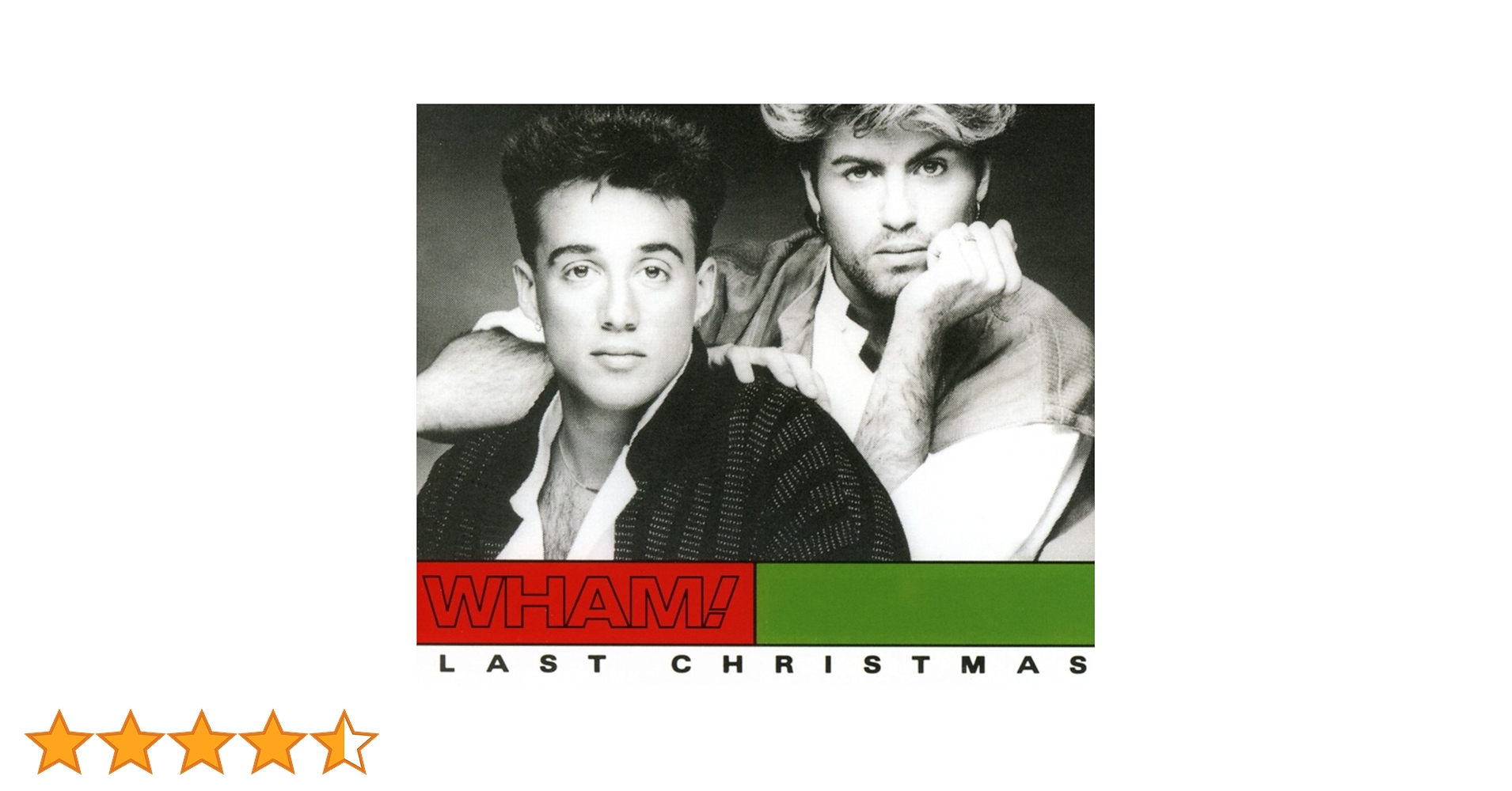 Amazon.co.jp: Last Christmas: ミュージック